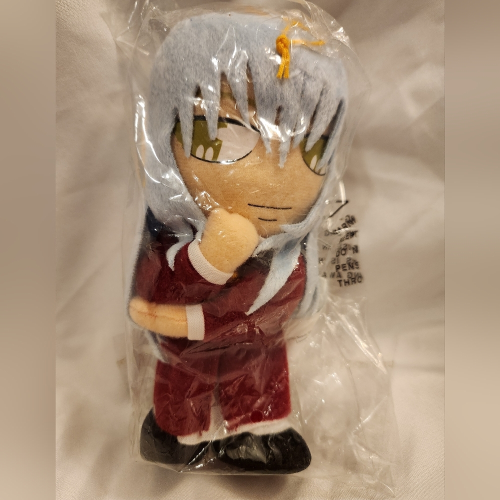 Fruits Basket Ayame Sohma 2001 Plush 7"